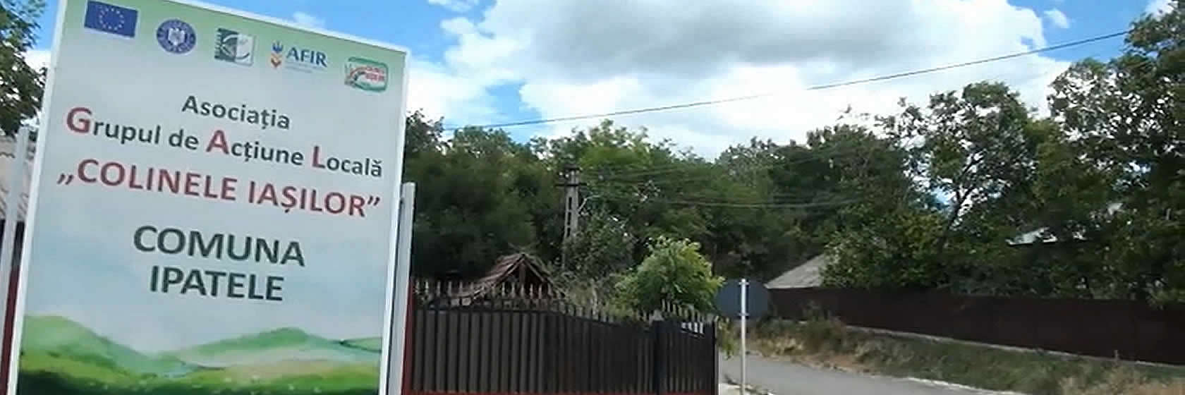 Primăria Comunei Ipatele