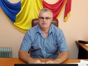 PANFIL GHEORGHE, Primar
