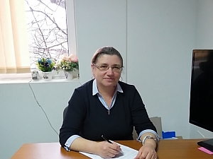 IORDACHE STELIANA, Viceprimar