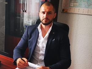 ROŞCA MIHAI, Viceprimar