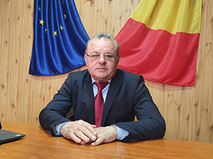 STAN DUMITRU, Primar