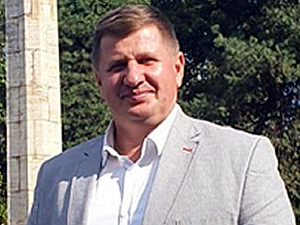 BĂLAN IONEL, Primar