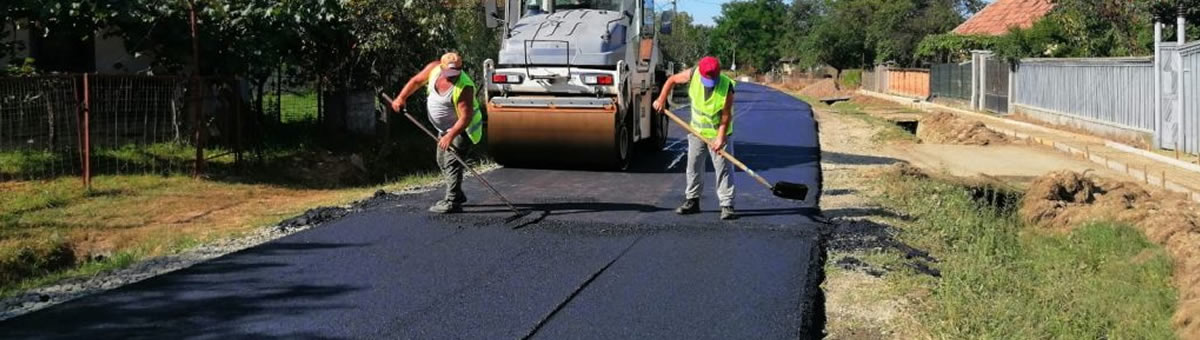 Proiecte implementate în comuna Greci