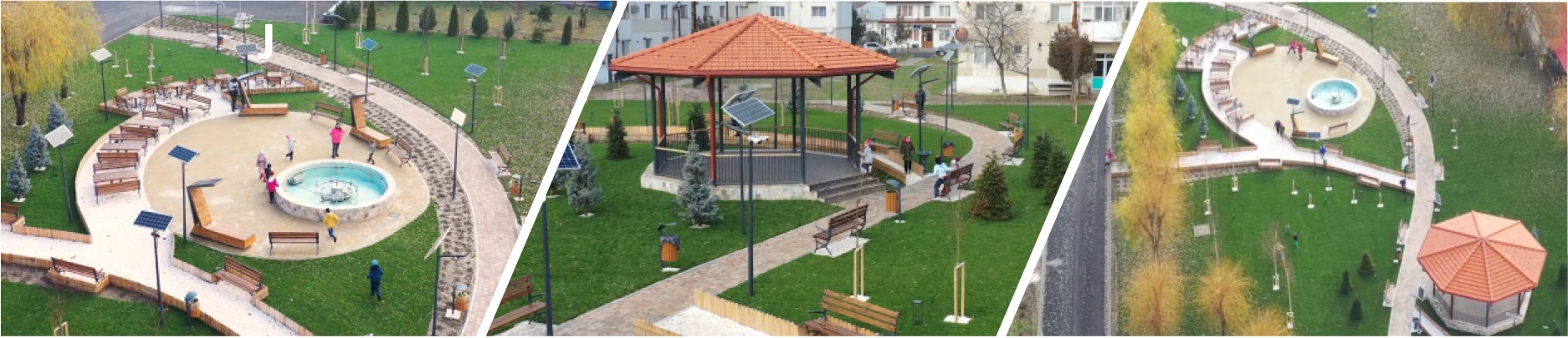 AMENAJAREA ŞI DOTAREA PARCULUI DIN COMUNA PARDINA JUDEŢUL TULCEA